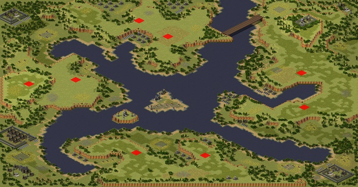 {��}Tanks&Troops III preview