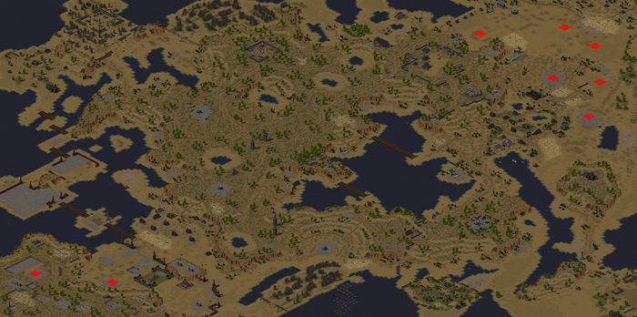 Forsaken Waste (2-8) preview