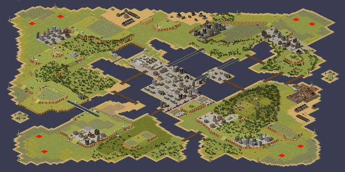 Islands of Hell Completed preview