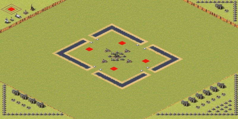 Mission Defend the HQ - Lucifer_MS NAJ Modification 3 -- MISSING preview