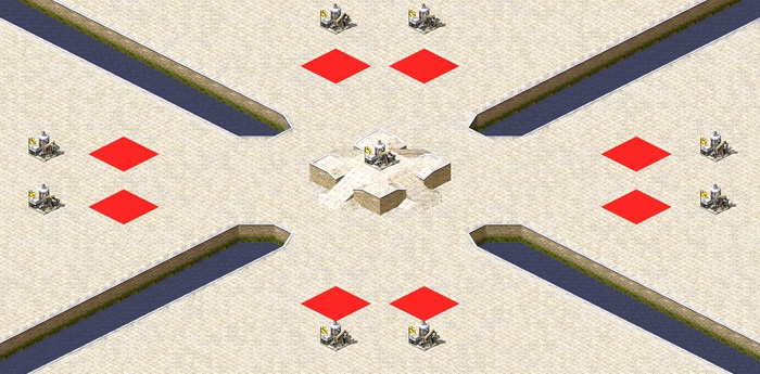 Oil in centre attempt preview