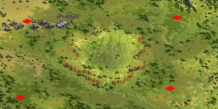 MAP TNT WW2 preview