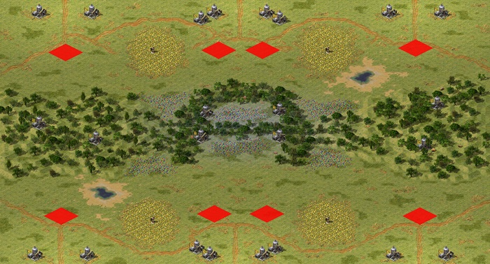 Arena 4v4 forever preview