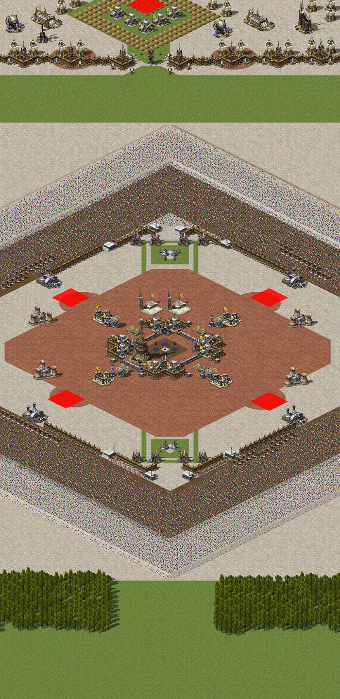 Defend Romonav 1.2 All Team A preview