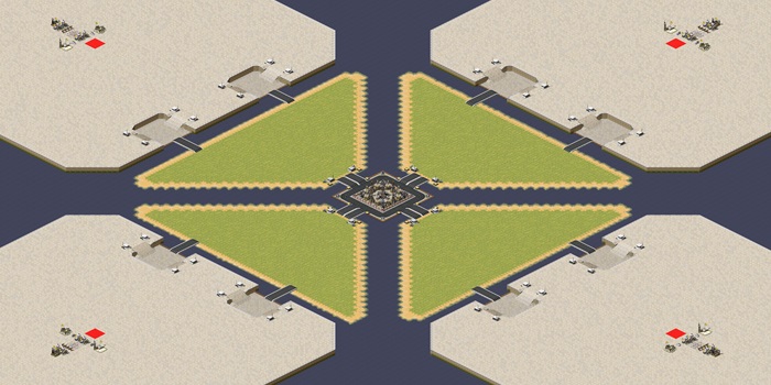 ALL IN-Command Post 09 (Version 2) preview