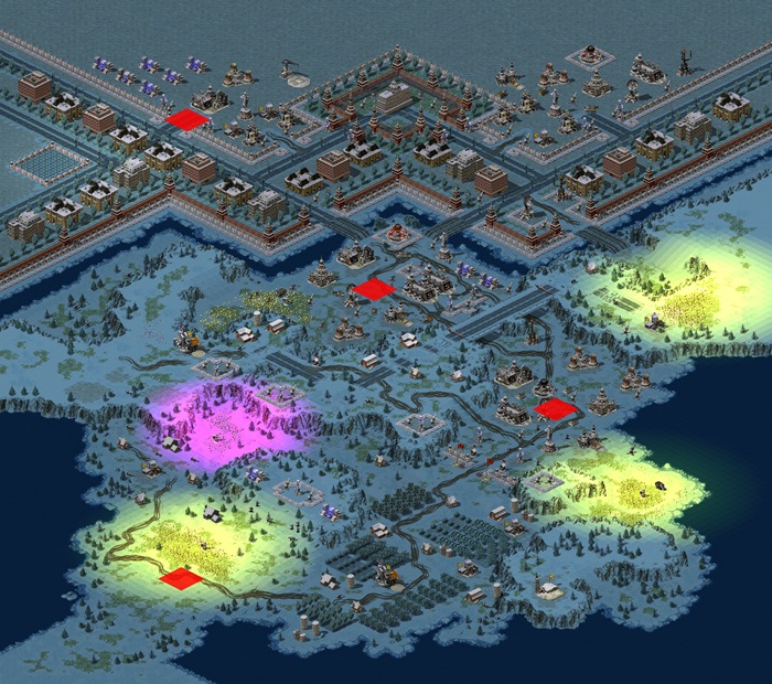 Red Revolution Survival [Aerion v4] preview