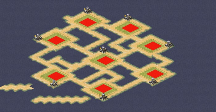 A piece of lands preview