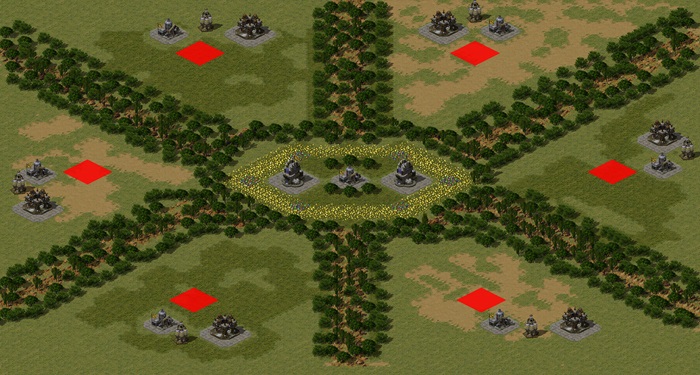 Boggle04's Oil in the Center X6+ Oil & Gold 1.00 preview