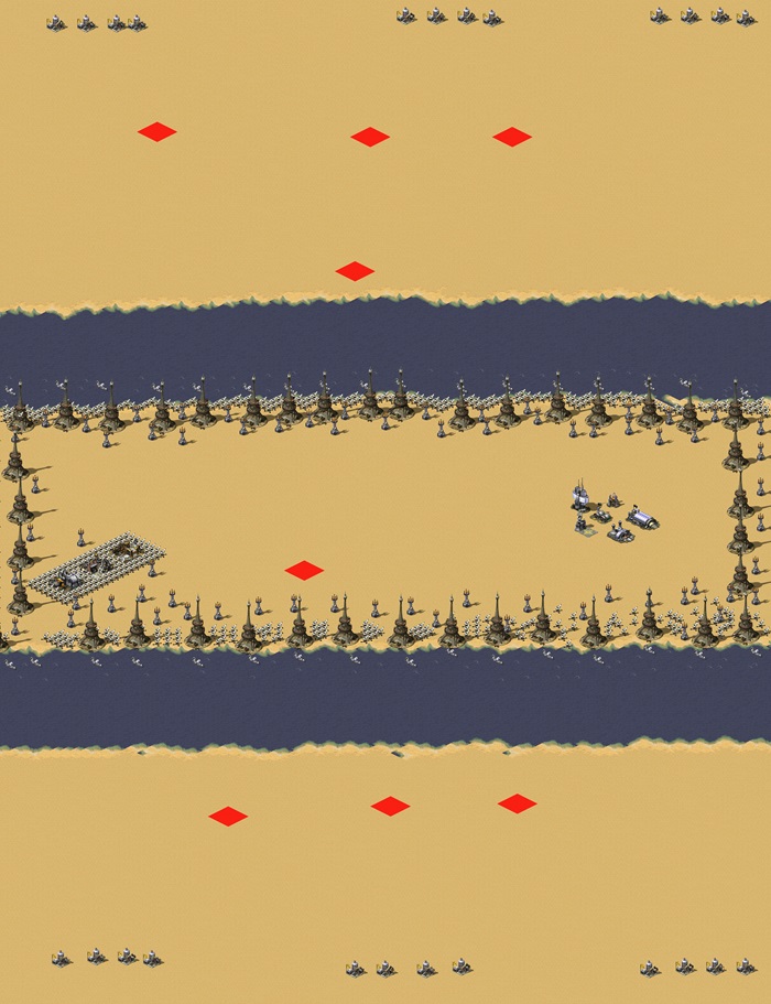 two sides , multi-mcv,try to build in both sides (NINO AI) 2.1 preview