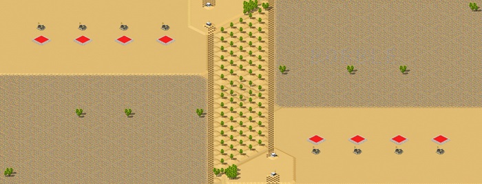 [8] Redzone 4v4 preview