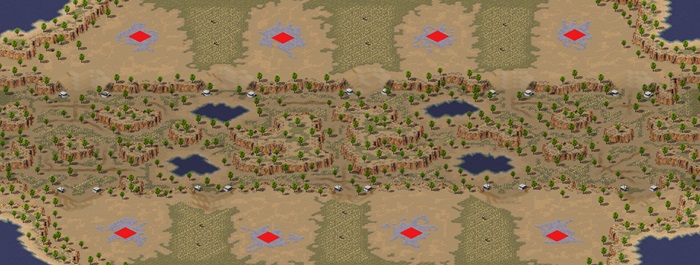 Mirage Oasis (2-8) preview