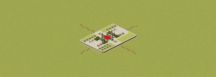 Chads urban map preview