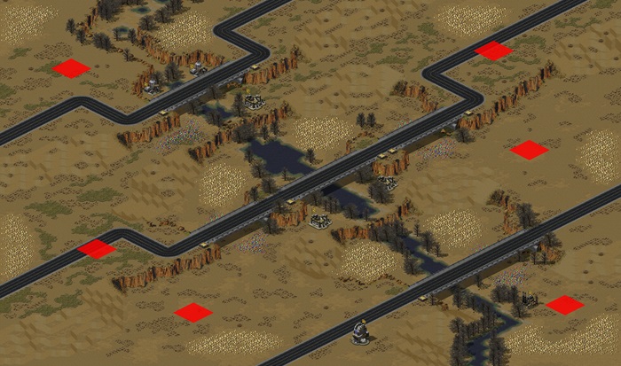 [6] Bridging the Gap Desert preview