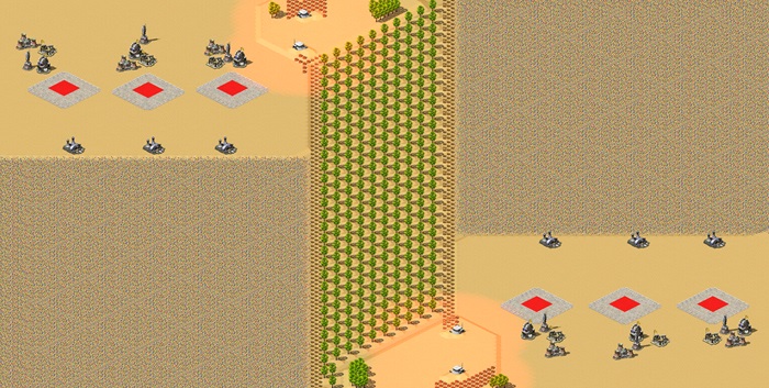 Redzone R5 EPIC Recon Fix preview