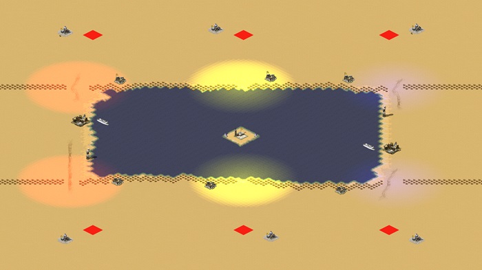 NAVAL WAR V1 - 3v3 preview