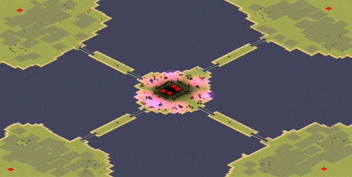 Jinpachi - oil in middle - water preview