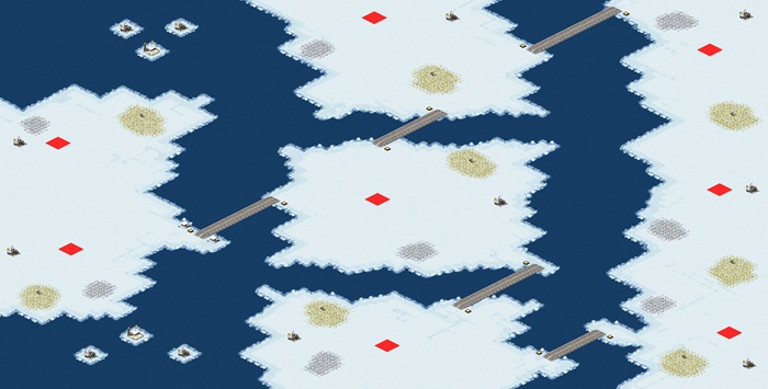 Bridged preview