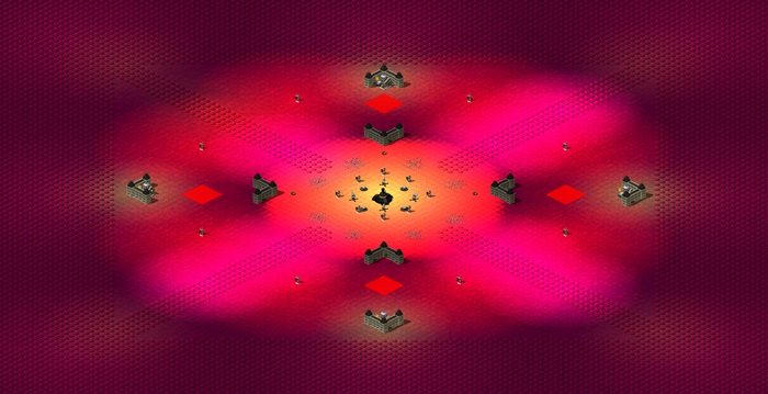 CannonB-OIL In the Center [4P- FFA]HARDMODE EDIT preview