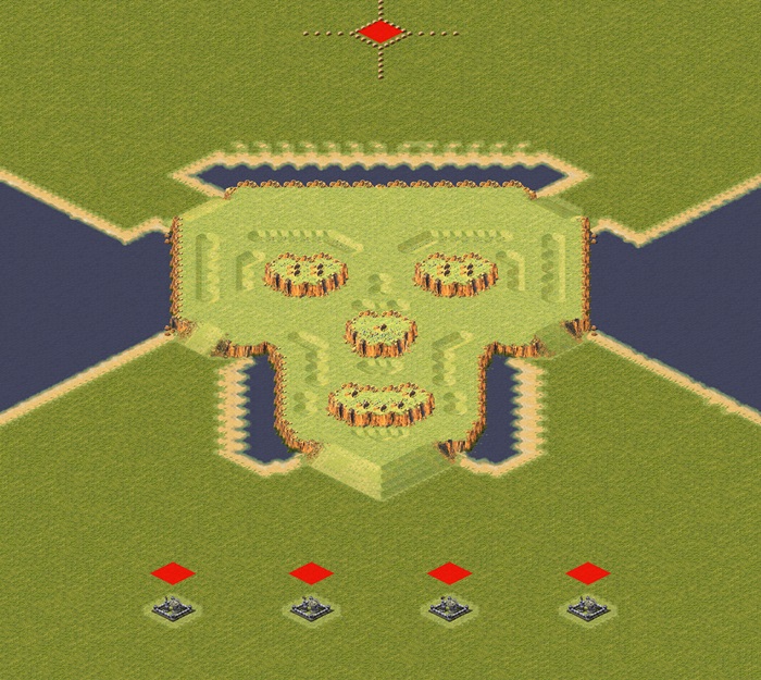 Defend Iraq (Face Of Death Modified) by Rapf22 preview