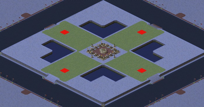 4Kingdoms Conflict 1p Training -- RAZER preview