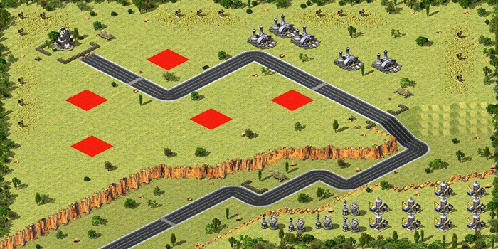 Testmap by ke v2.2 preview