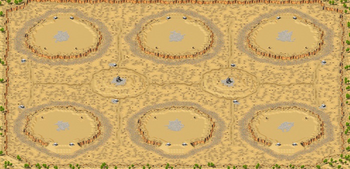 Sextuplet Bluff Survival (6p) -- MISSING (randomized 2019-02-23 053654) preview