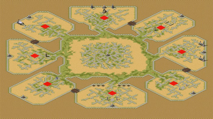 [8] The Oil With Bonus - Unique Team preview