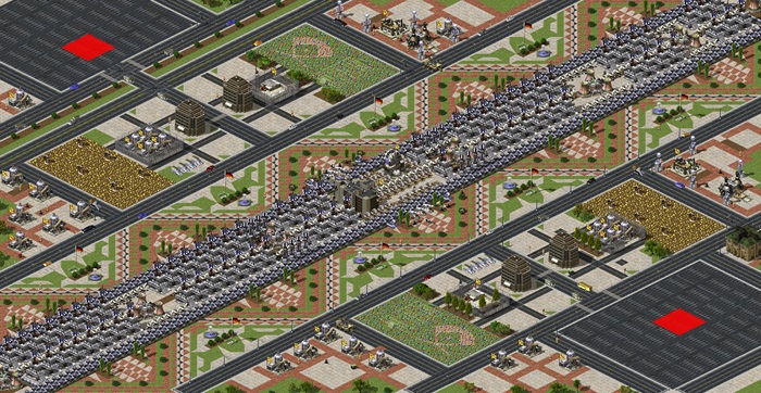 Berlin Wall Mod  beta preview