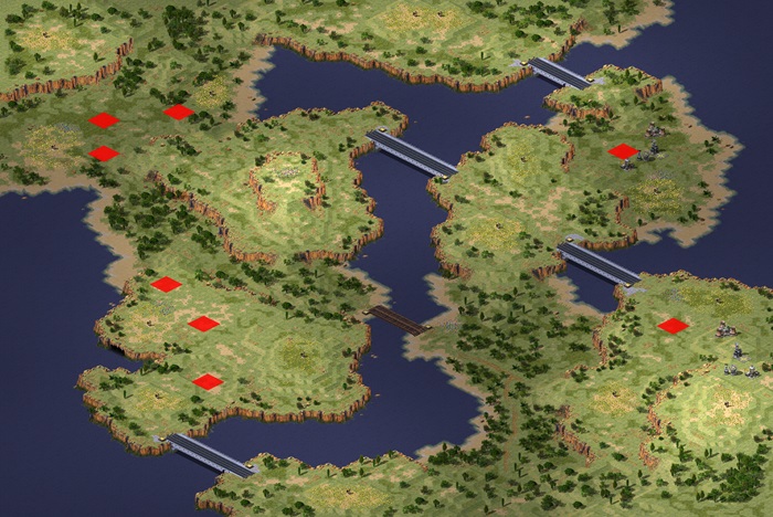 [8] Hammer and Sickle Vs Ai Fast Units preview