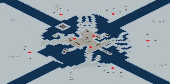 Gangbang mitte 3v8 preview