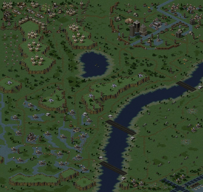 Co-op - Operation - Black Gold (3P) EE preview