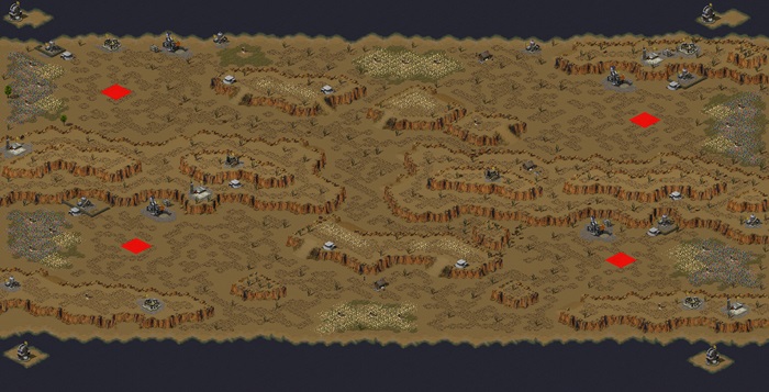 MO: Desert Peaks (2-4) preview