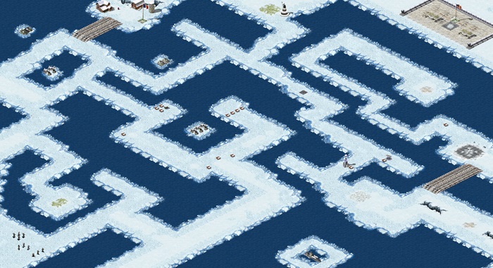 Yosef Anan - Transcend the Ice Maze v2 preview