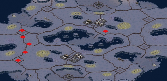 Ant Arctic Survival (5p) -- MISSING (randomized 2019-02-03 220520) preview