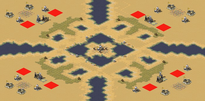 [8] Kikematamitos (2v2v2v2) -- 1.1.1 preview