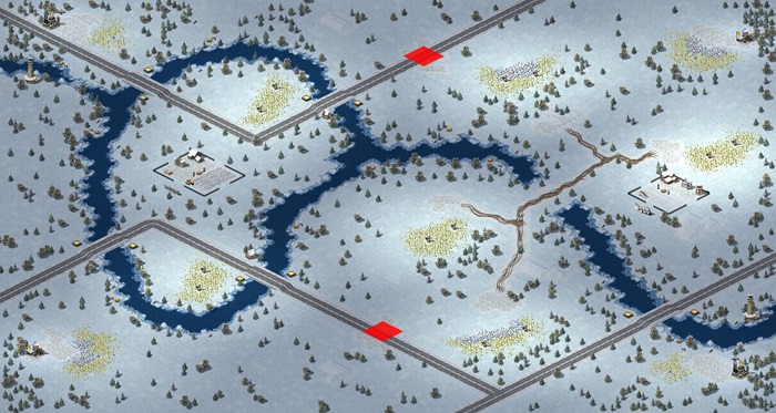 [2] Sen River CnCNetWC preview