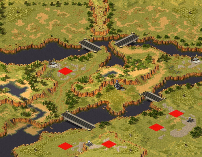 El Dorado Survival (4p) -- MISSING (randomized 2019-01-08 040410) preview