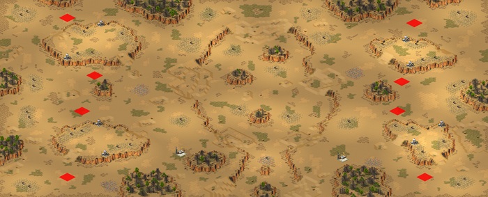 [8] 4 v 4 Cliff [Balanced] preview