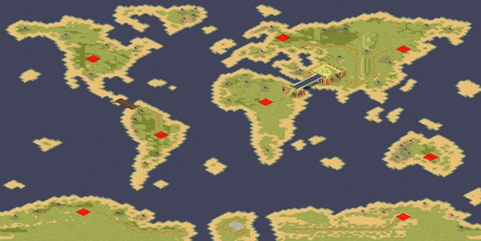 Global Domination - Cold War V4 preview