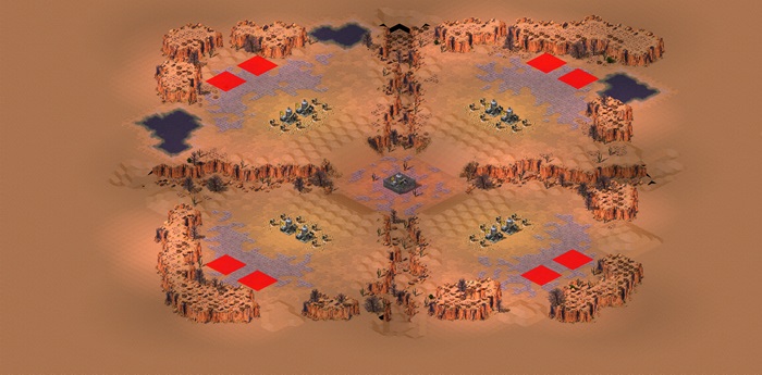 [8] Oil Valley v1.10 - (Oil In Center) preview