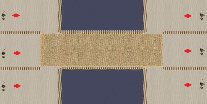 [3v3] REKOOOL MIDDLE MADNESS NAVY preview