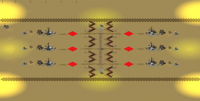 YosefAnan - Face Off [3vs3] preview