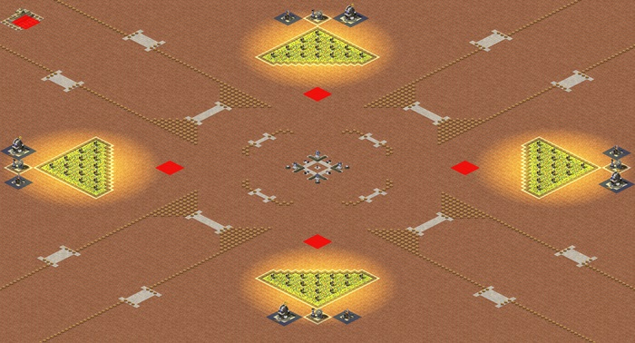 Defend the President Survival --- by Exotiic --- I12 Edits preview