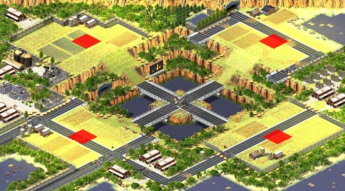 NEW Oil in centr +gems V1.03(power=money) mod by r2 preview