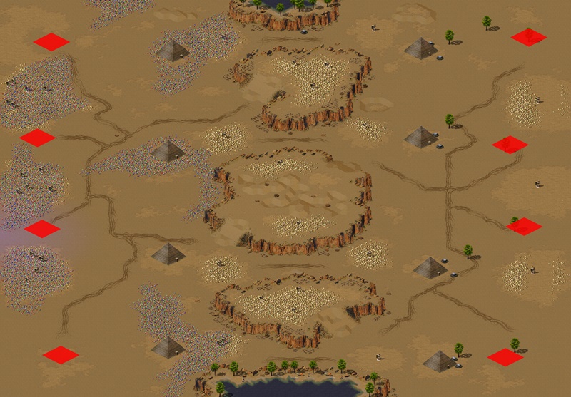 [8] Tour of Egypt (4v4) meter fix preview