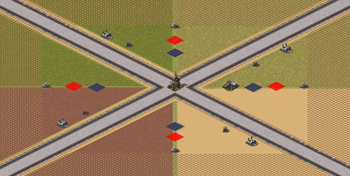 X-Arena Tower Defense v5.45 Final version [BugTest] preview