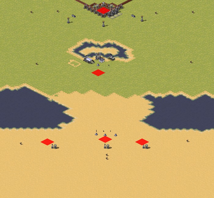 2vs3 Survival -- MISSING preview