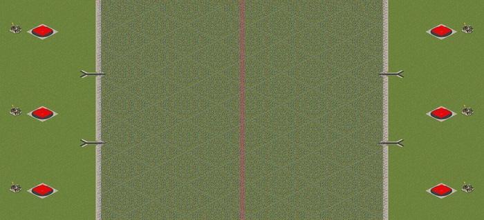 REKOOOL FIRE - 2020 - 3v3 Pro preview