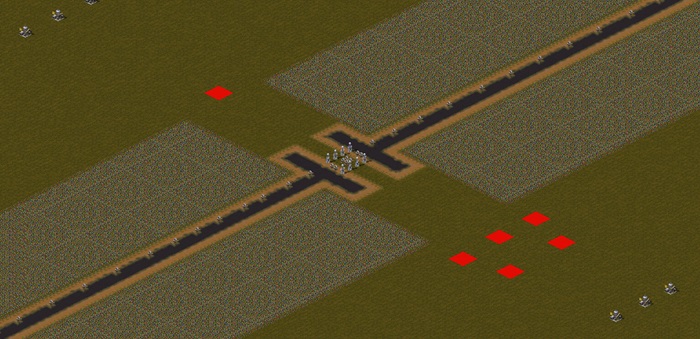 L Vs R  Survival (5p) RDF TEST V1.8 preview
