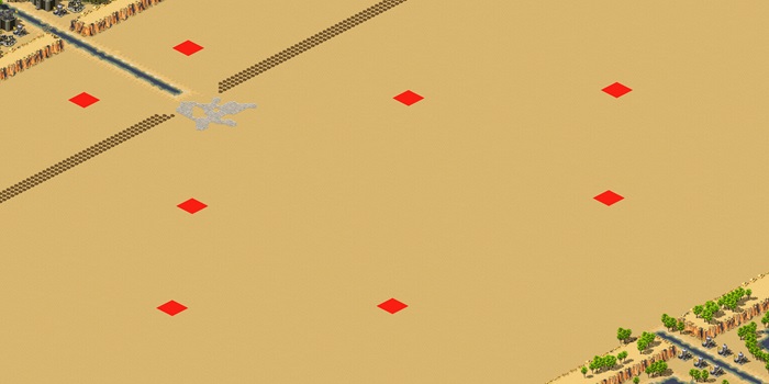 French Survival (2-8) preview